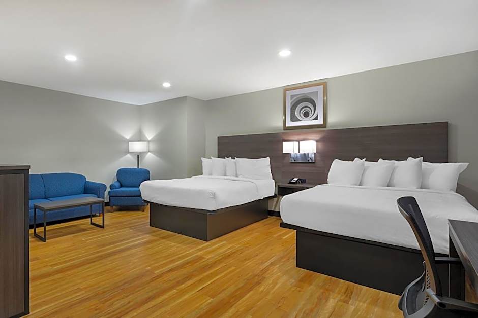 Best Western Mystic Hotel
