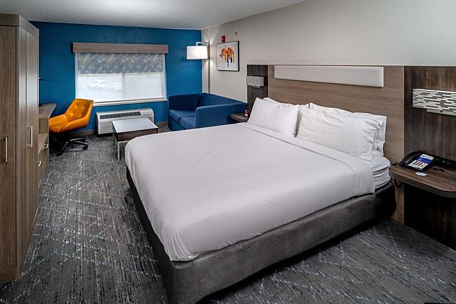 Holiday Inn Express - Charleston/Kanawha City By IHG
