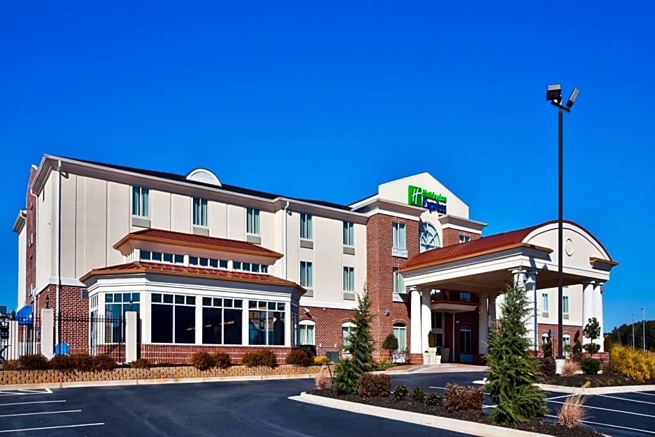 Holiday Inn Express Hotel And Suites Bremen