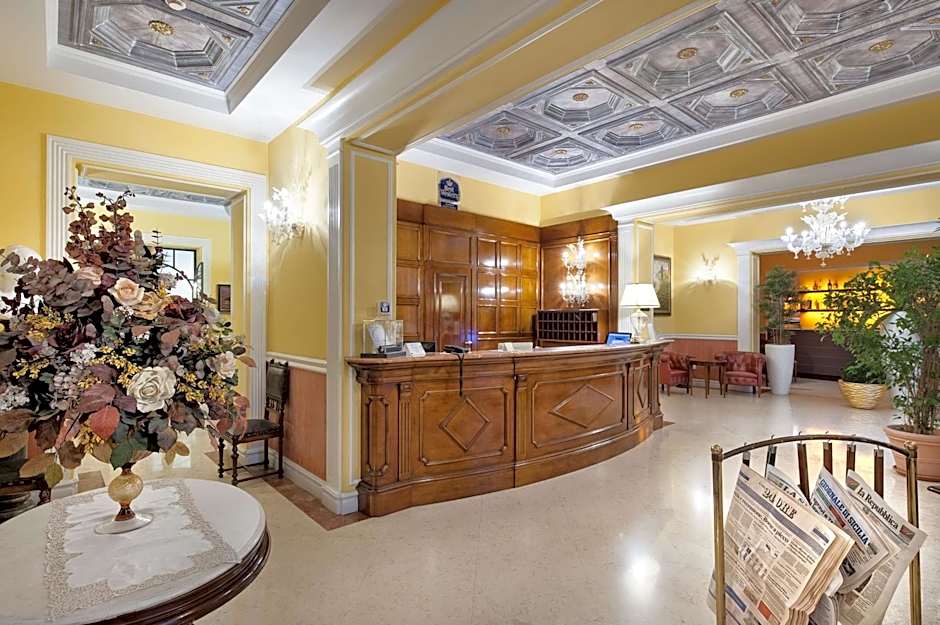 Best Western Ai Cavalieri Hotel