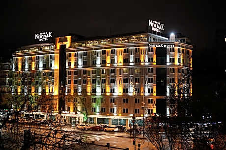 New Park Hotel