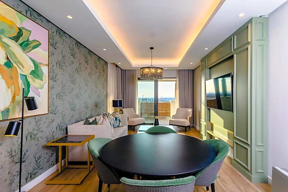 Steyn City Hotel by Saxon