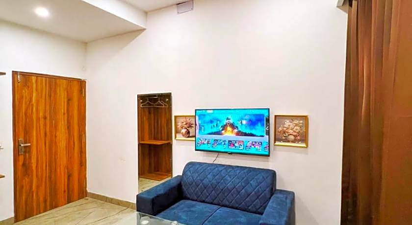 OYO Hotel Kailash Regency