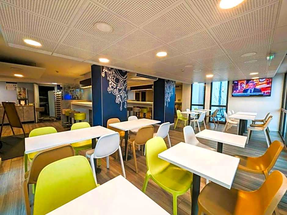 Ibis Budget Clermont Ferrand - Le Brezet - Aeroport