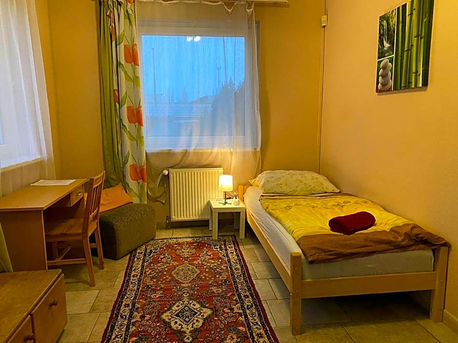 Hermina apartmanház