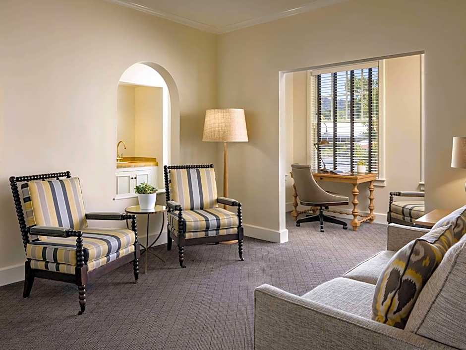 Fairmont Sonoma Mission Inn And Spa