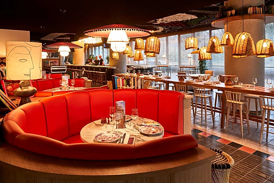 Mama Shelter Paris West