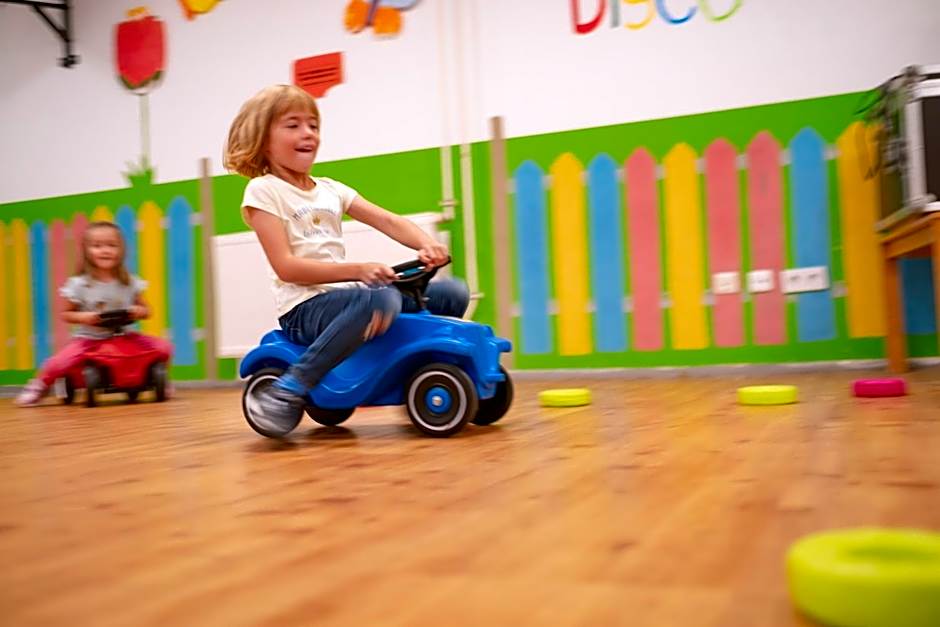 Sonnenhotel Bayerischer Hof - All Inklusive