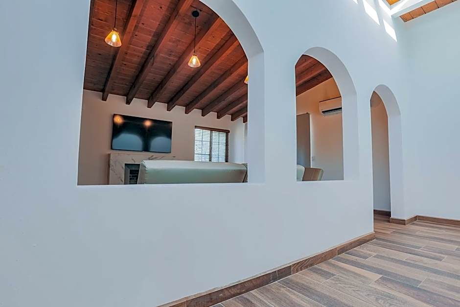 Hacienda Los Olivos, Valle de Guadalupe