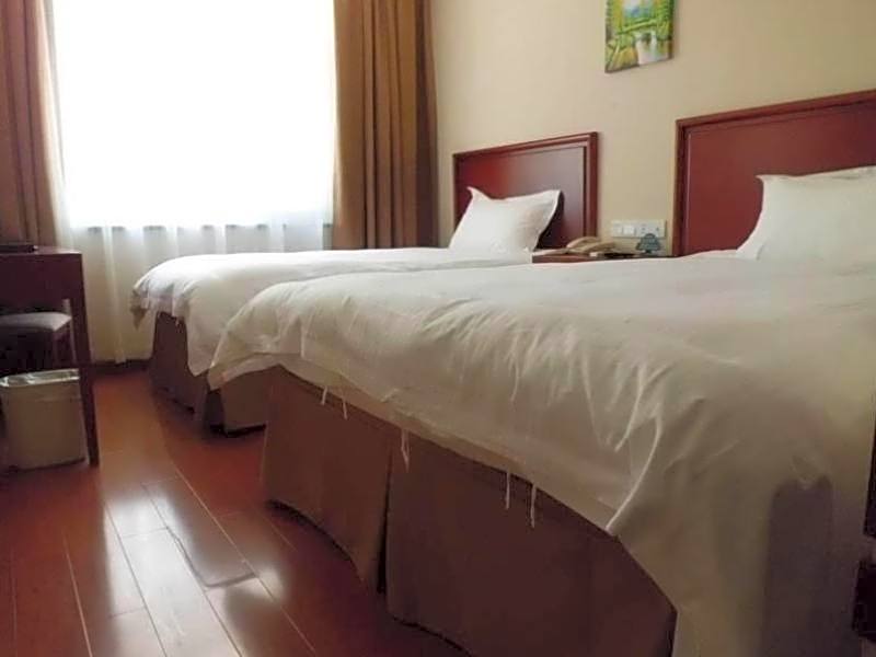 GreenTree Inn Datong West Xiangyang Street Express Hotel