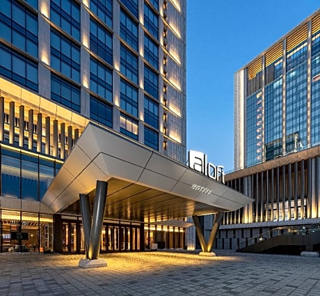 Aloft Yantai