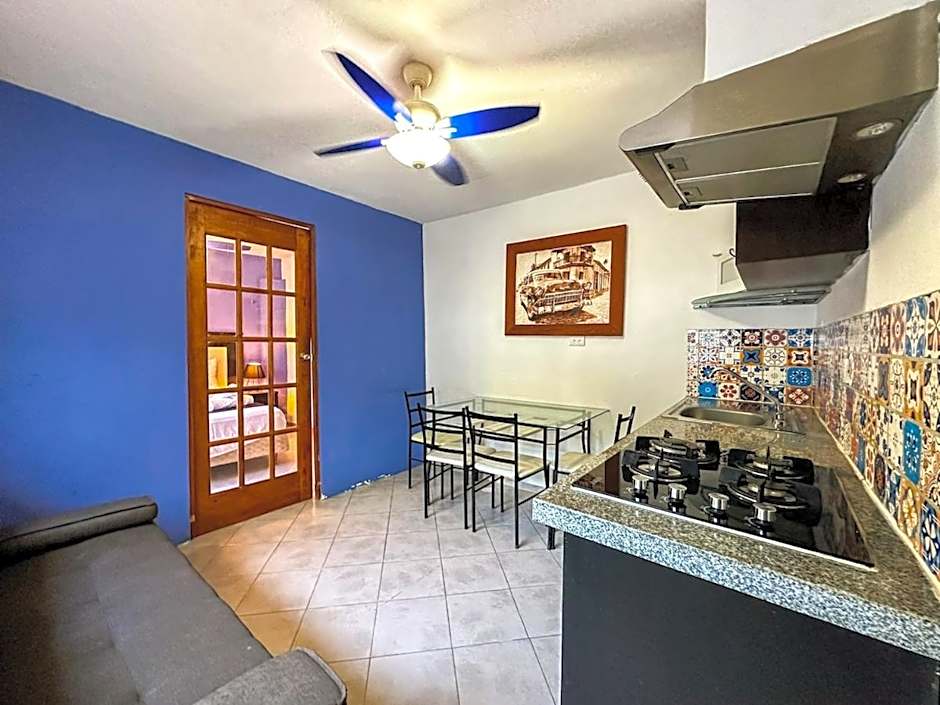 Accommodation in an Excellent Area