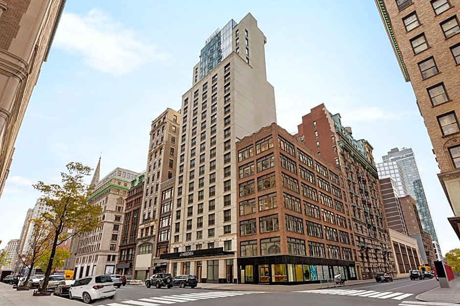 Le Meridien New York, Fifth Avenue