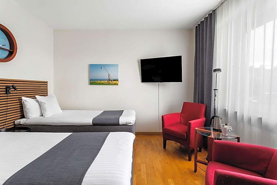Best Western Sjofartshotellet