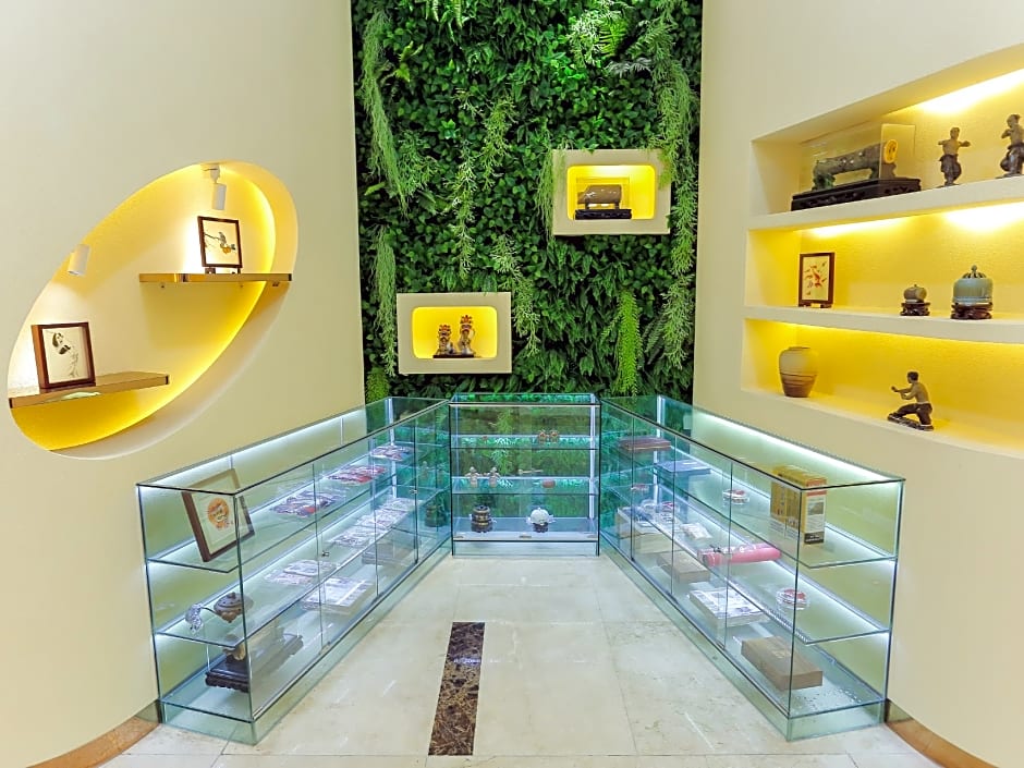 Guangzhou Easun Guotai hotel