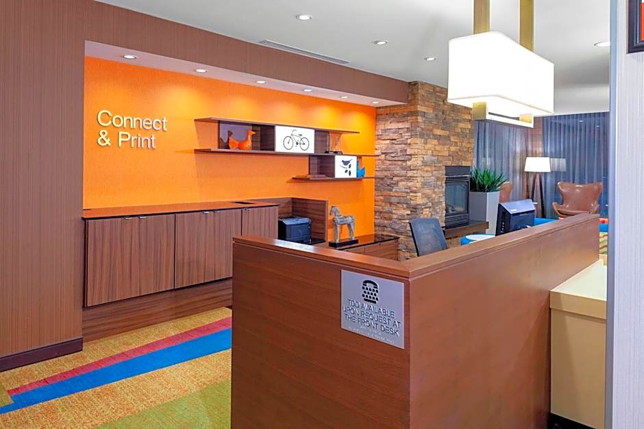 Fairfield Inn & Suites by Marriott Alamosa