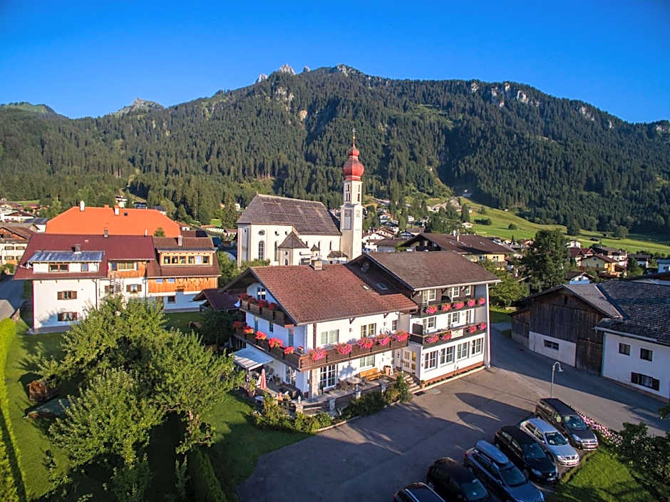 Foto 1 daripada 50 — Alpenhof Wängle