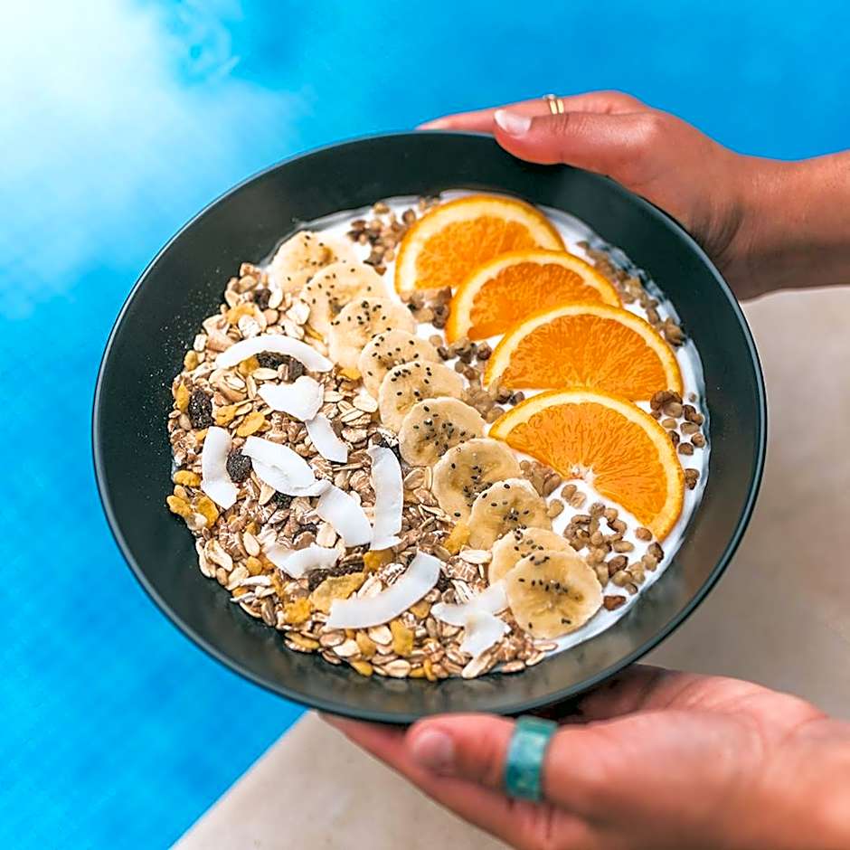 The Salty Surf & Yoga