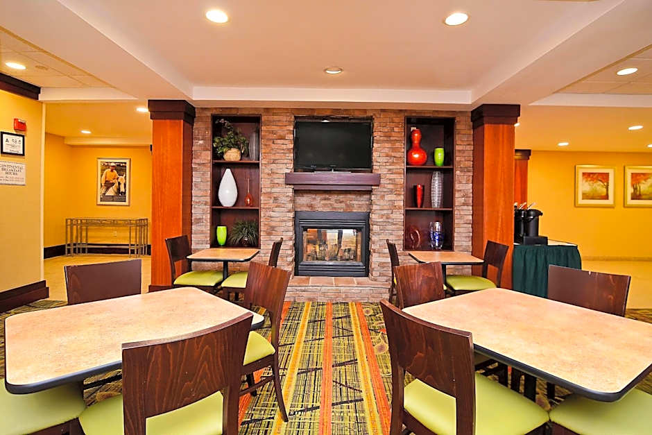 Fairfield Inn & Suites by Marriott Cherokee