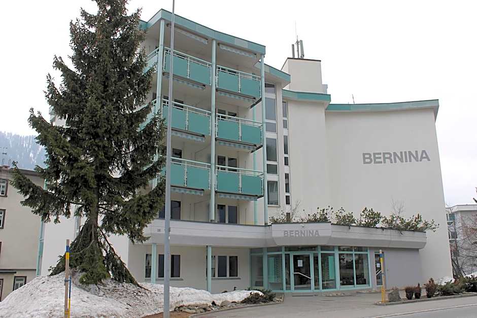 Bernina Bed and Breakfast