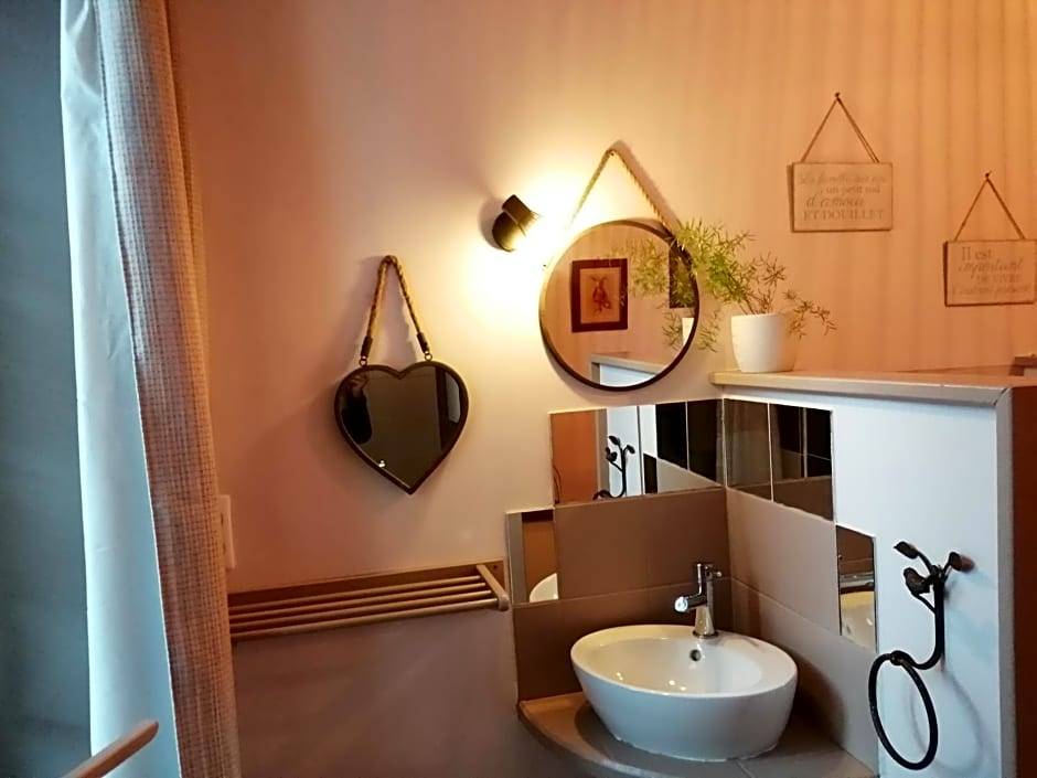 La maison O kiwis - Chambres d'hôtes