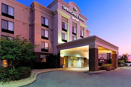 SpringHill Suites by Marriott Indianapolis Carmel