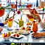 UNA HOTELS T Hotel Cagliari