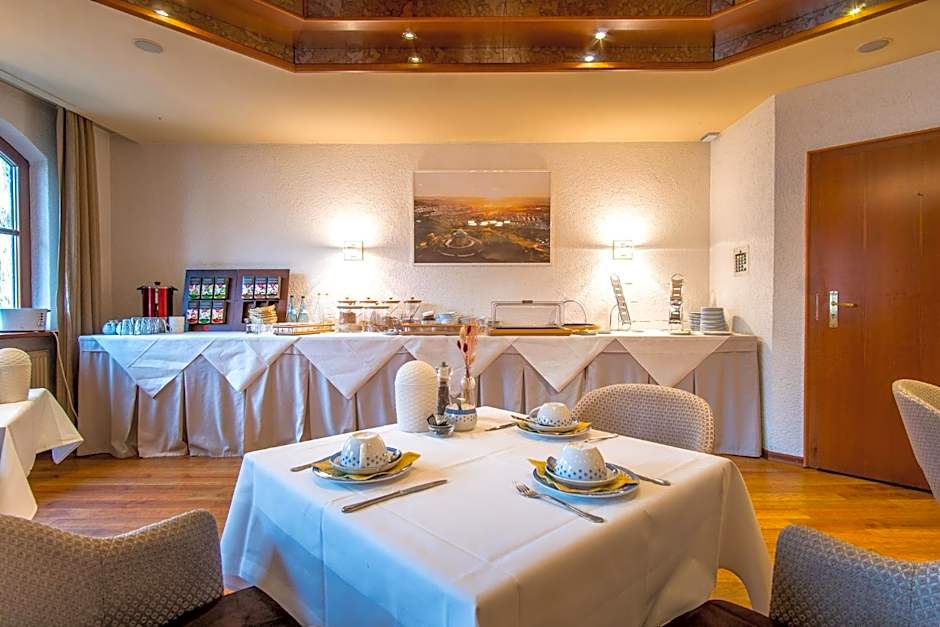 Hotel Restaurant Lamm Hebsack