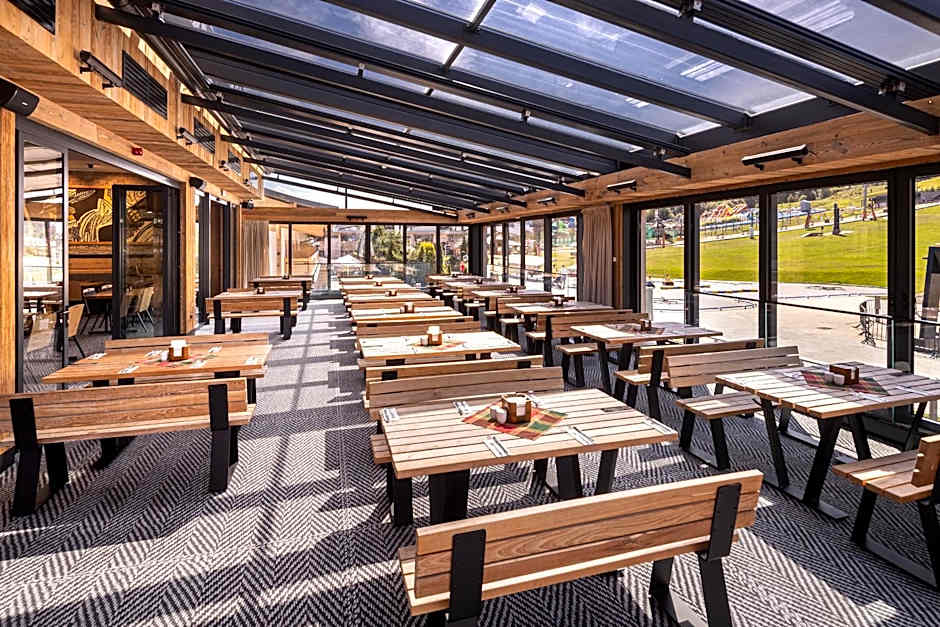 Hotel Bania Thermal & Ski