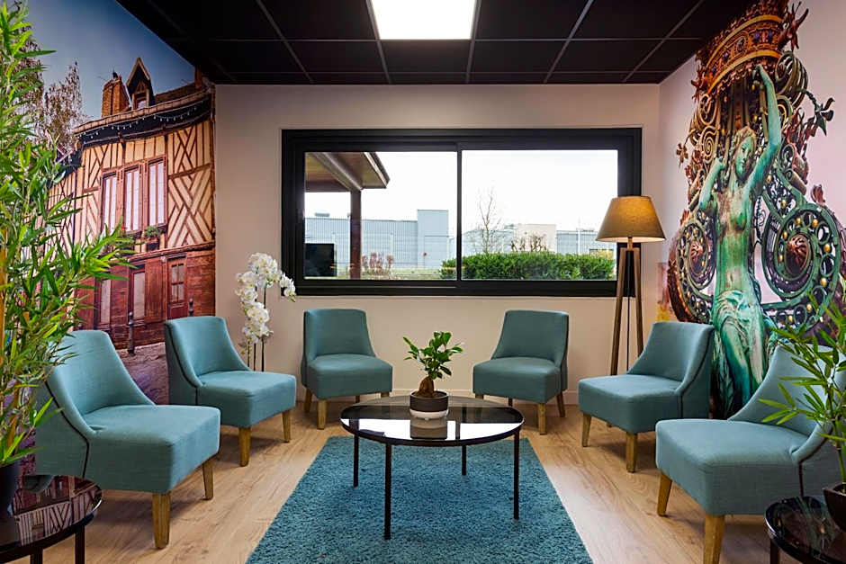 Brit Hotel Confort Amiens