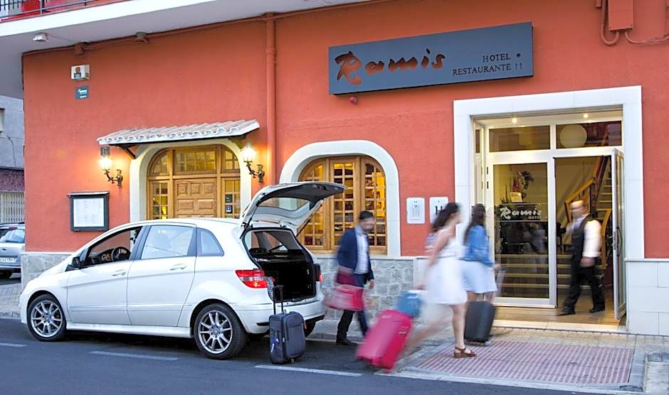 Hotel Ramis fundado en 1969