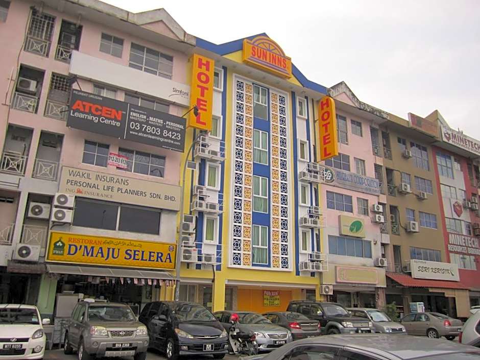 SUN INNS PERMAS JAYA