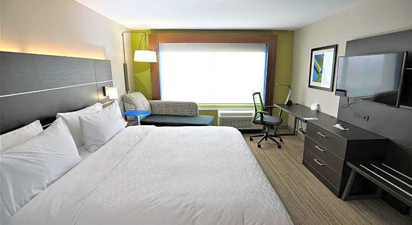 Holiday Inn Express And Suites Forney By IHG