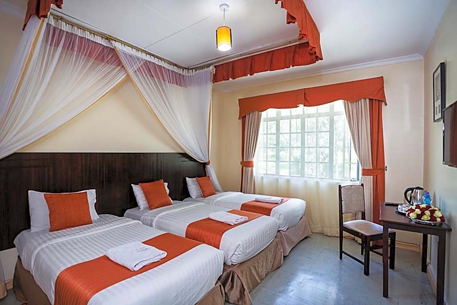 Lake Bogoria Spa Kabarak
