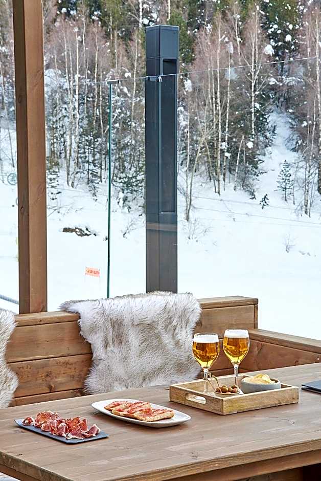 Serras Andorra