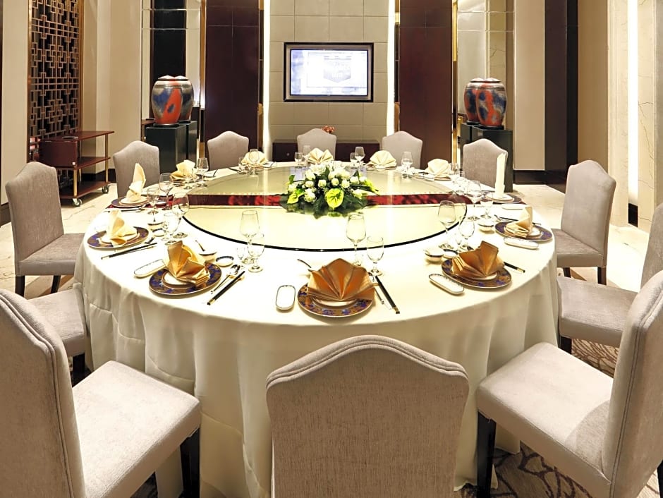 Wyndham Grand Plaza Royale Mingfa Zhangzhou