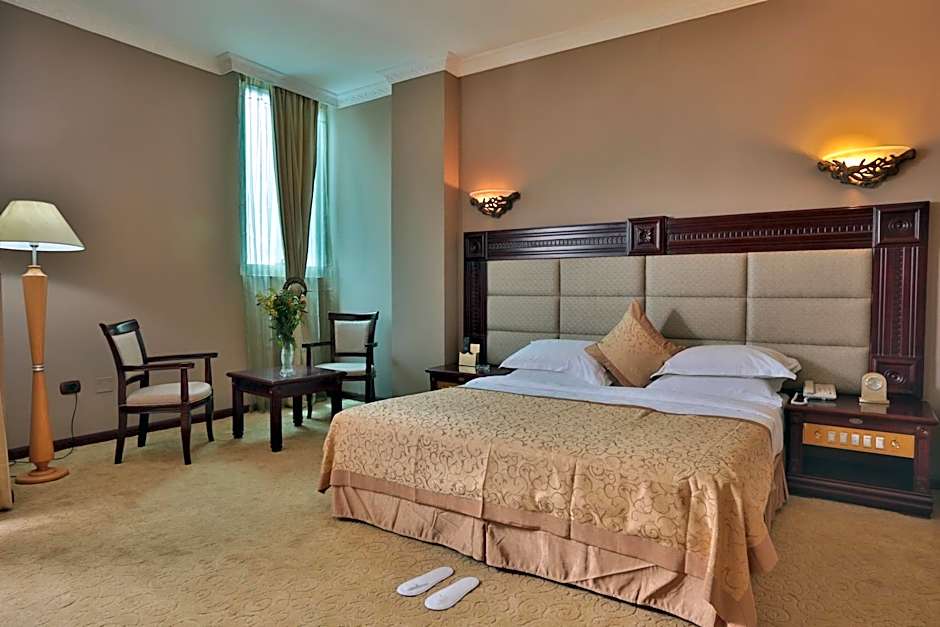 Friendship International Hotel