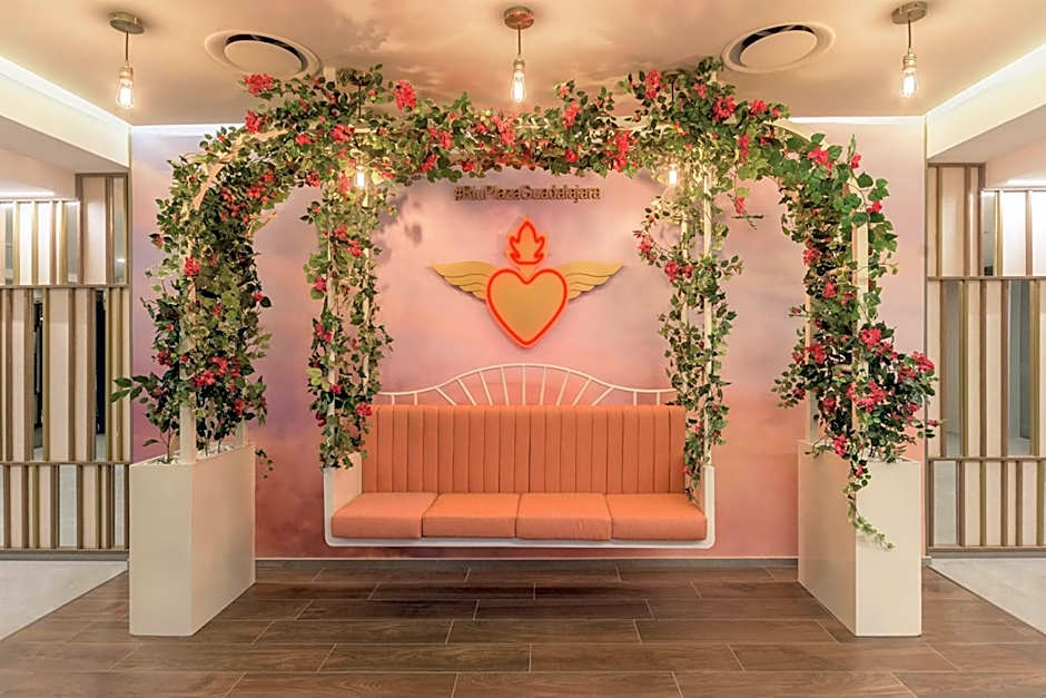 Hotel Riu Plaza Guadalajara