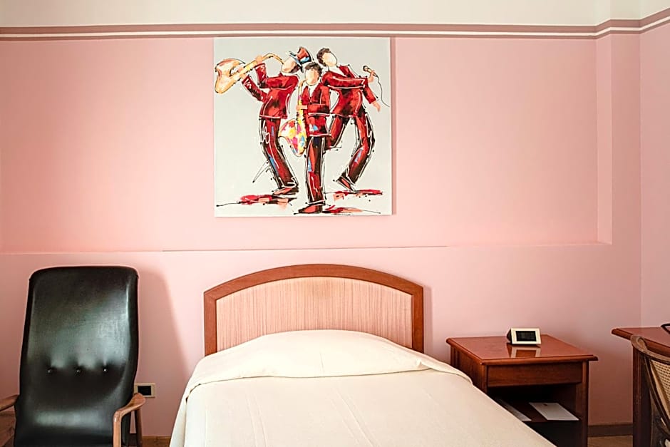 Hotel San Genesio