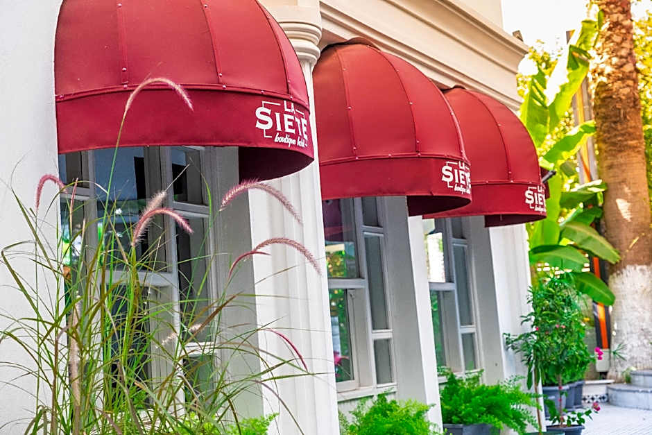 Siete Hotel
