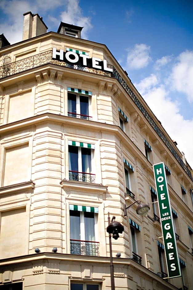 Hotel Les Deux Gares