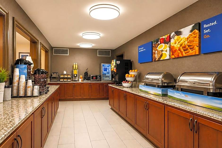 Comfort Inn Tupelo Central