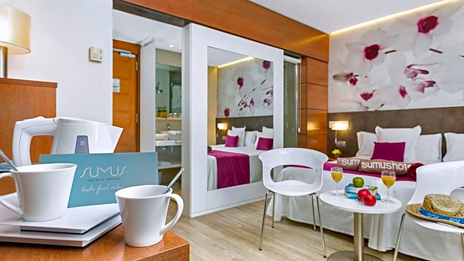 Sumus Hotel Monteplaya 4* Superior - Adults Only