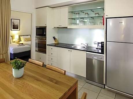 Two Bedroom Garden or Pool View Apartment