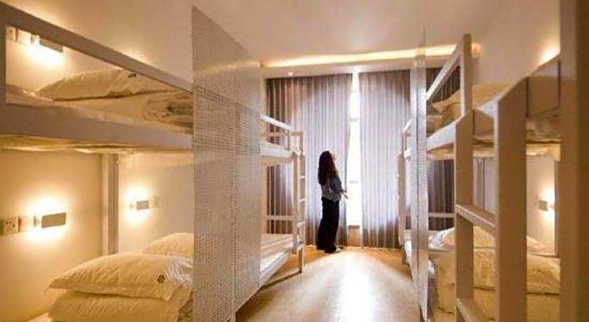 Together-Venue Fawn Hostel Suzhou