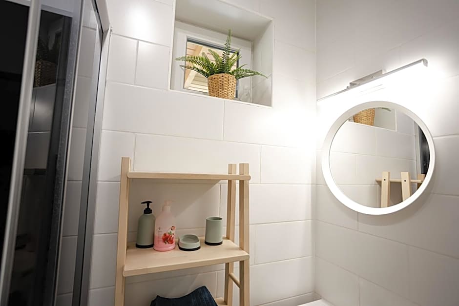 Halfarock Vízi-Erdei Apartmanház