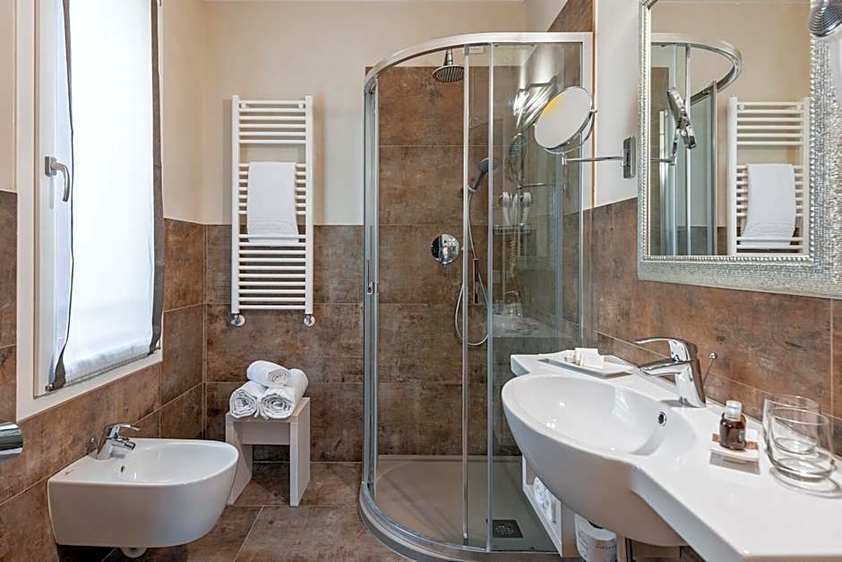 UNAHOTELS Eco Hotel Villa Costanza Venezia