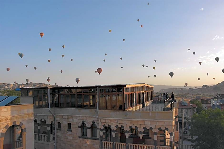 Göreme Reva Hotel