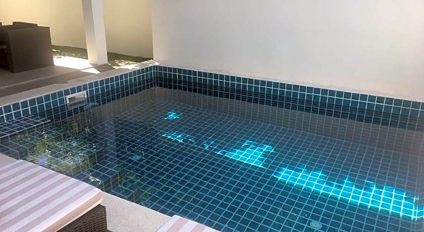 Samui Blue Orchid - Adult Only