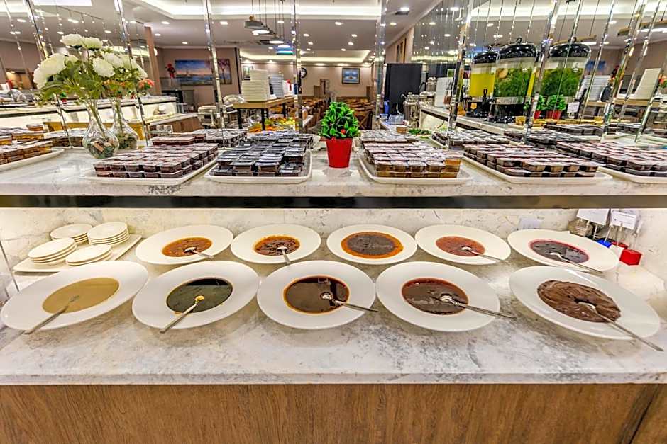 Hamitbey Hotel Yenikapı